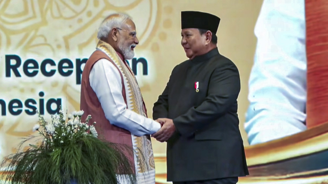 PM Modi’s ‘Kuch Kuch Hota Hai’ moment in Indonesia & a ‘bahut kuch’ message for future ties