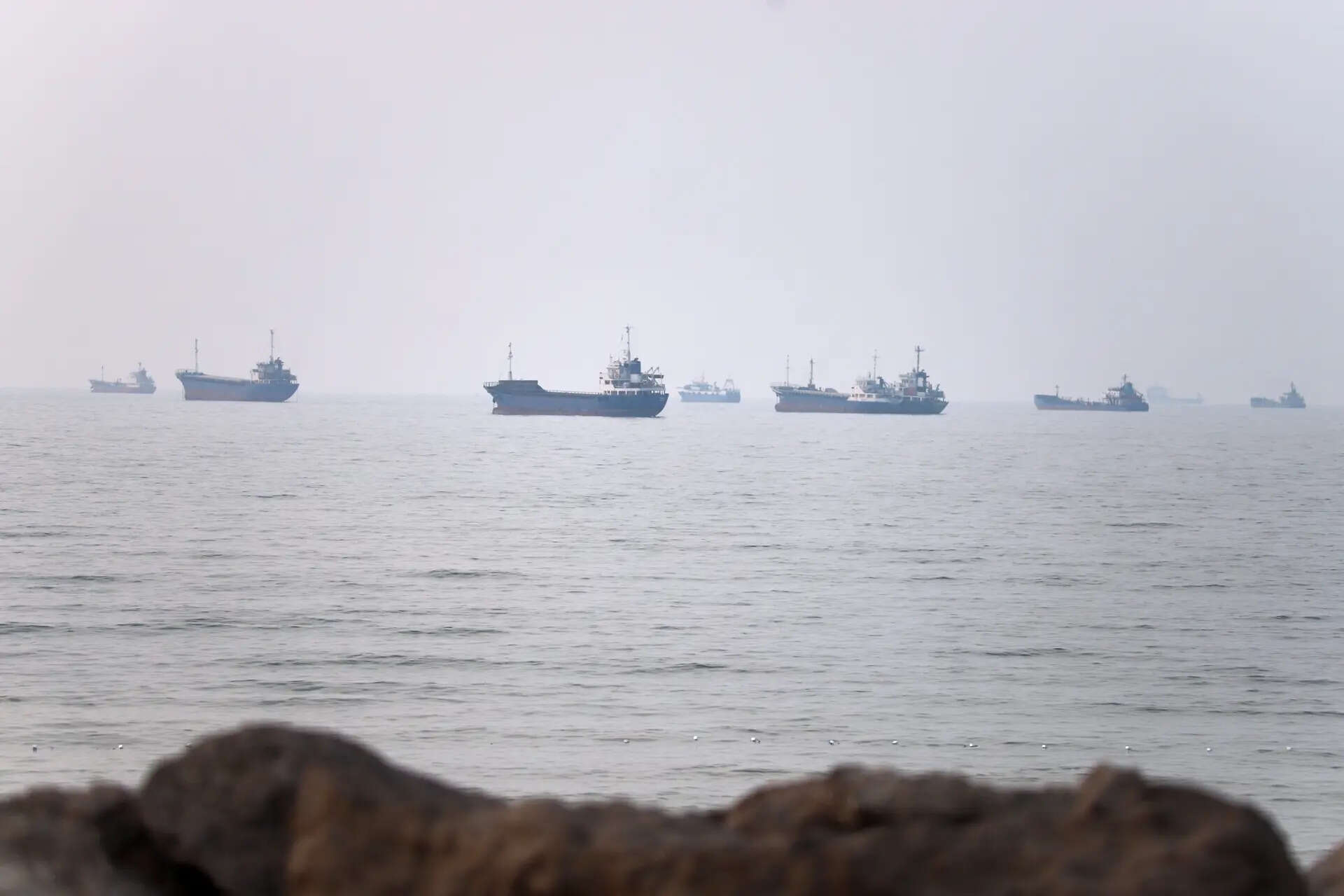 Third tanker hit in Strait of Hormuz in 24 hours as Qatar blames Iran, raising fears over global energy route