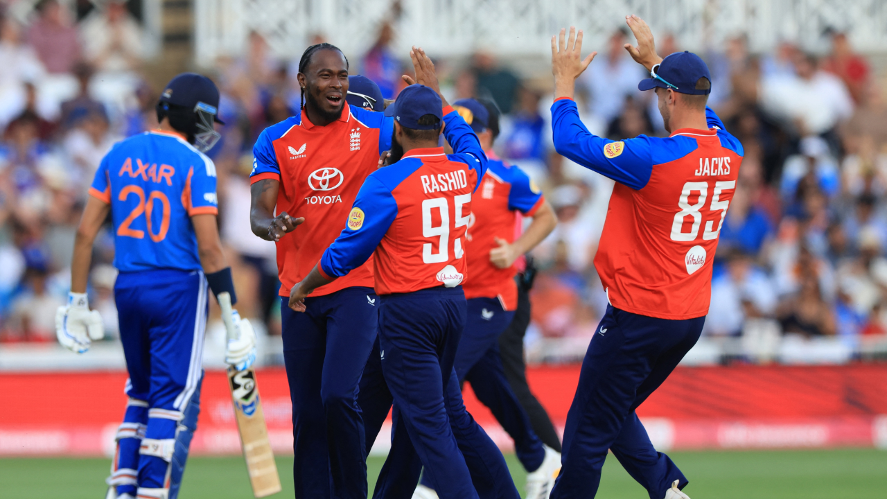 IND vs ENG: England thrash India by 125 runs to take unassailable 2-0 lead