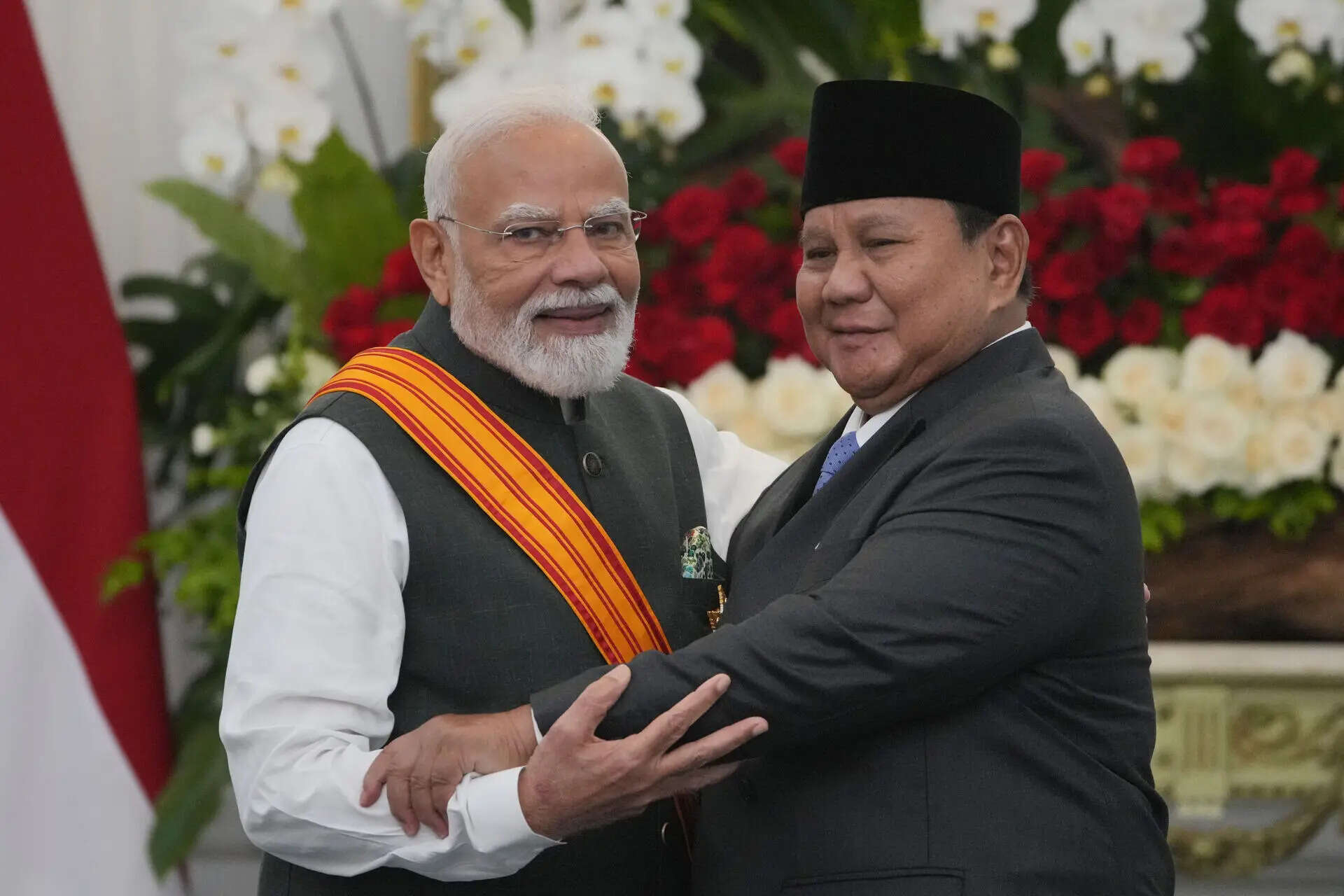 Defence, port, AI: Modi, Prabowo script ‘golden chapter’ in ties