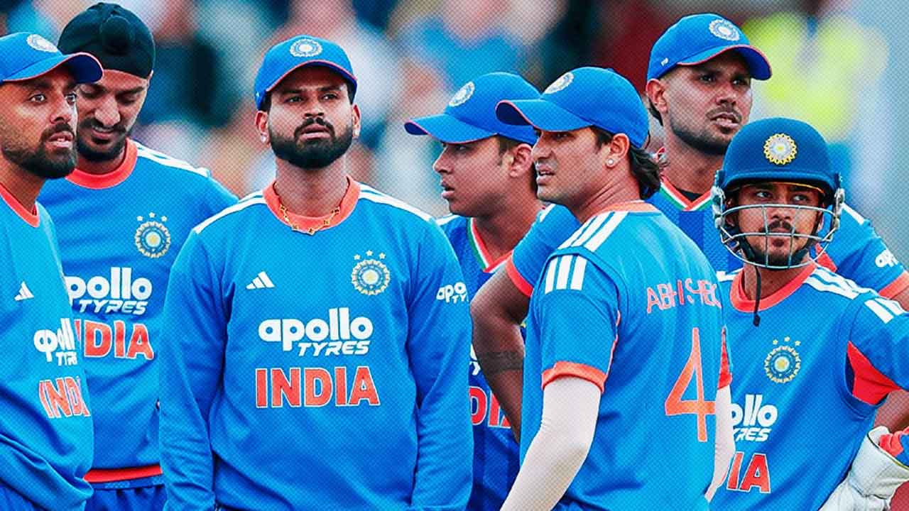 'It was atrocious': Iyer pulls no punches after India's record T20I defeat