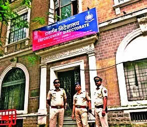 ‘It got Rs 160 crore from TMC’: ED searches Kolkata company over aircraft deal