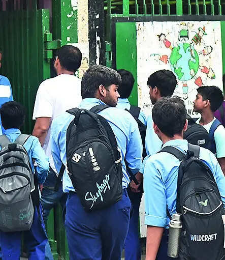 Govt schools lose 86 lakh students in two years