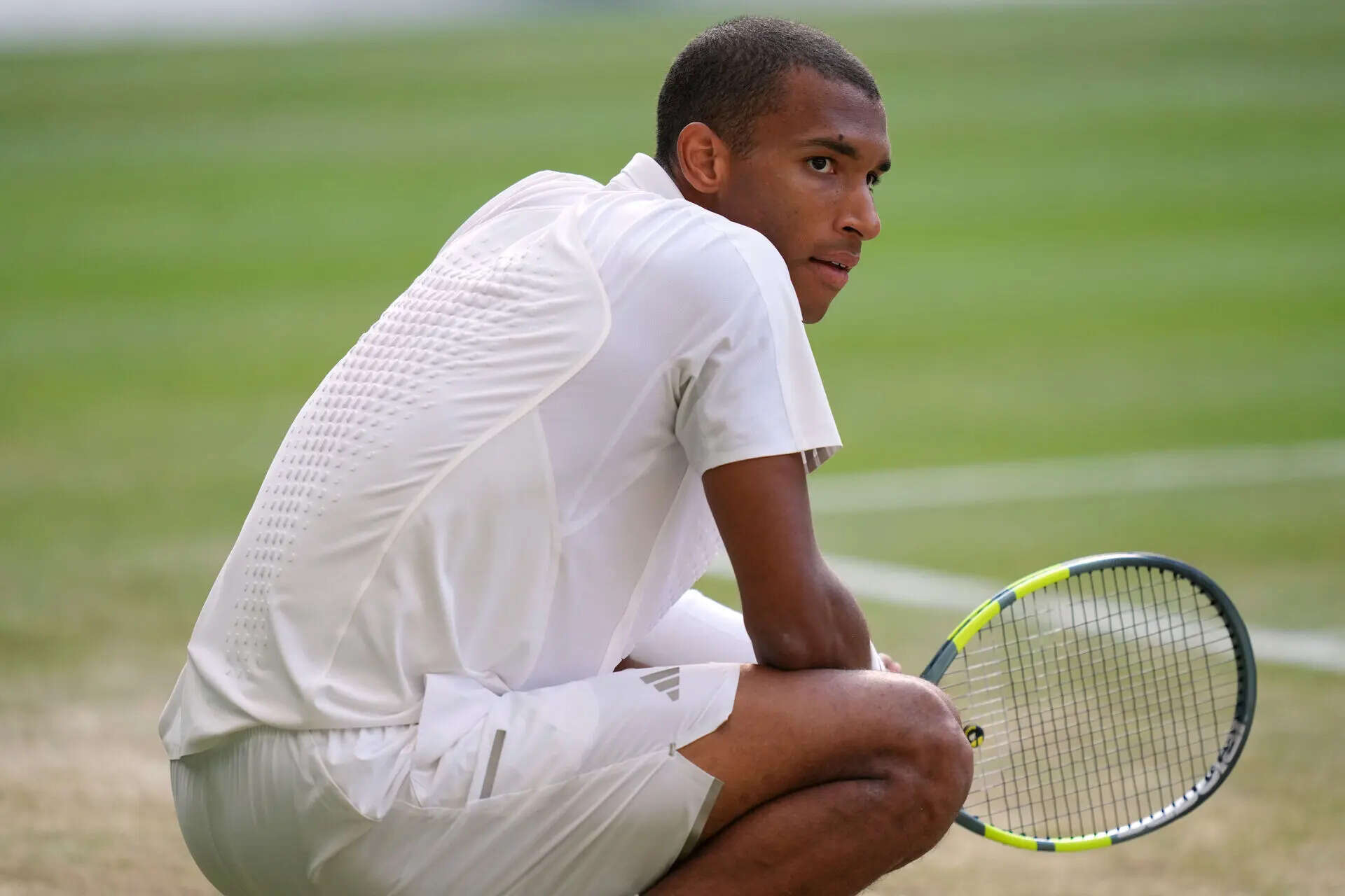 Felix Auger-Aliassime