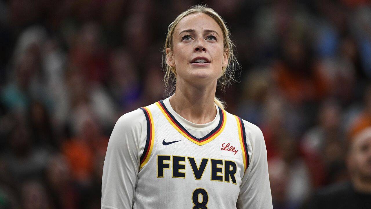 Erica Denhoff/ Icon Sportswire via Getty Images Sophie Cunningham