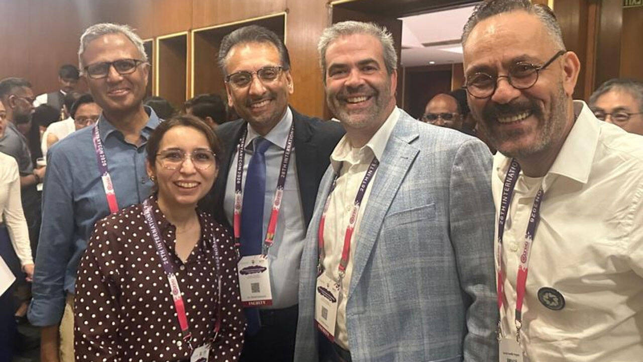 Dr Parul Ganju