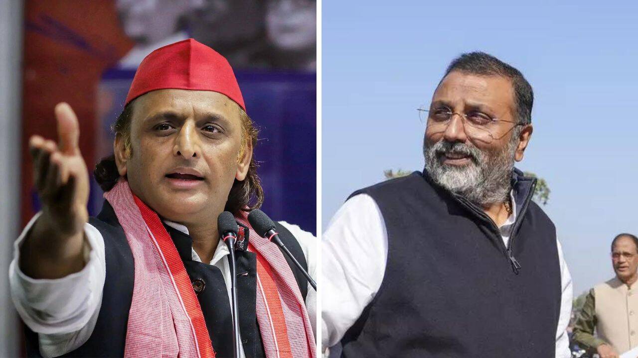 SP sends legal notice to MP Nishikant Dubey for ‘linking’ Ram Temple donation theft accused to Akhilesh