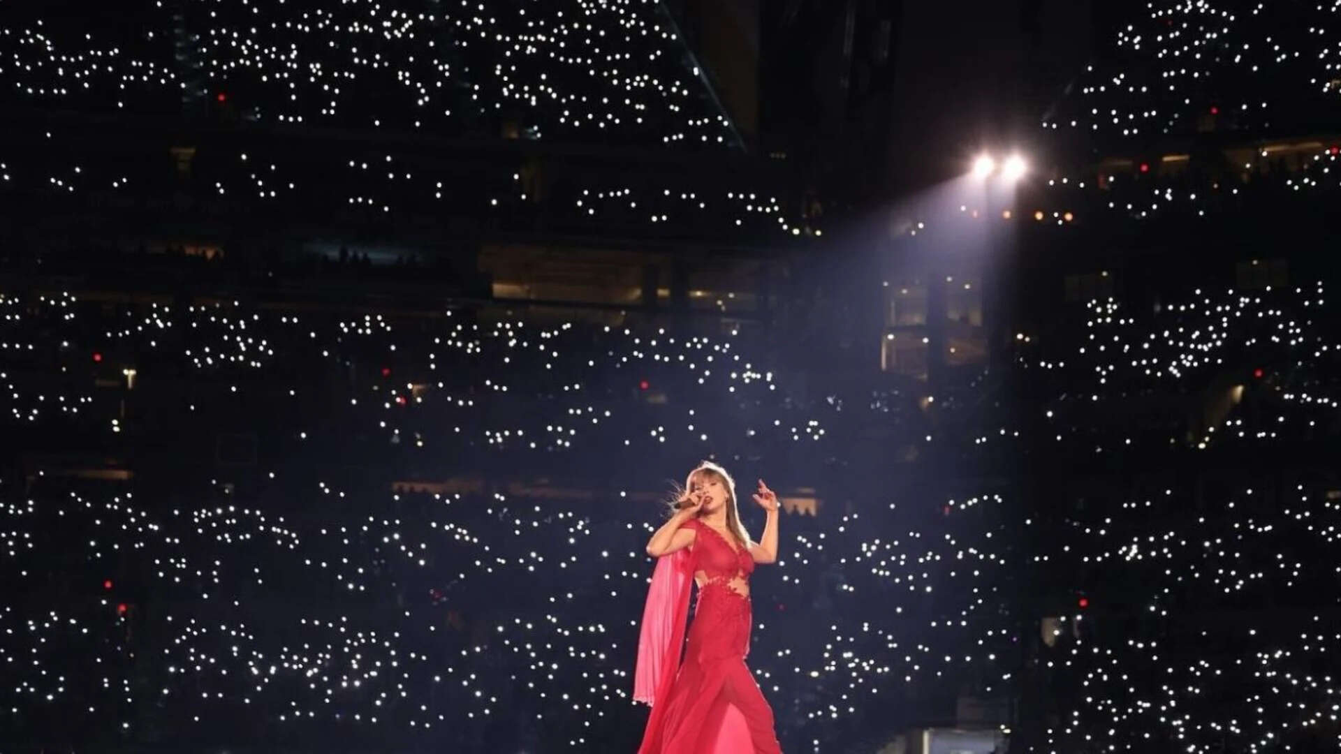 Taylor Swift scores legal victory in copyright dispute<br>