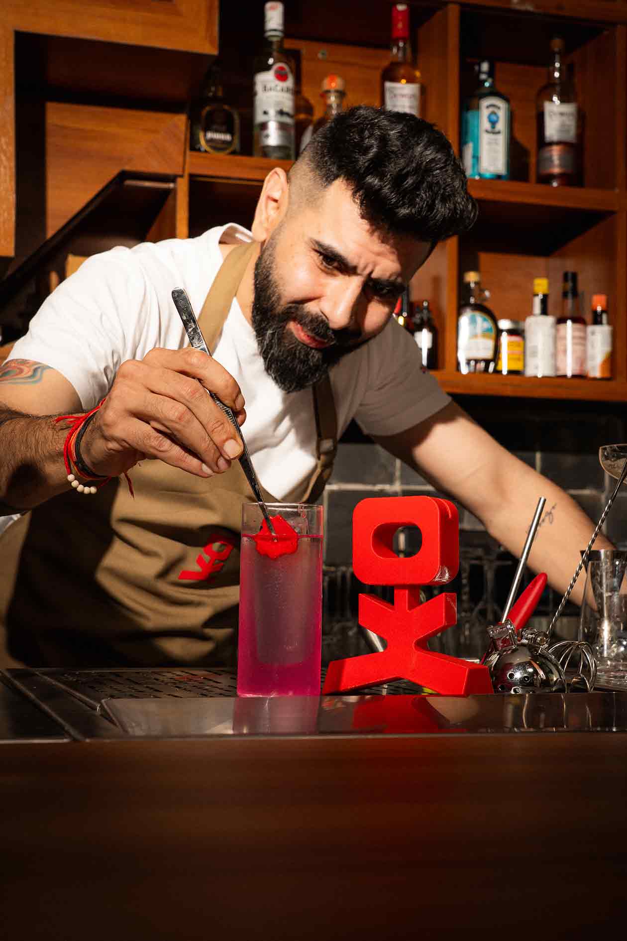 Oxymorons founder Rehan Guha on bringing Telugu flavours to Hyderabad's cocktail culture<br>