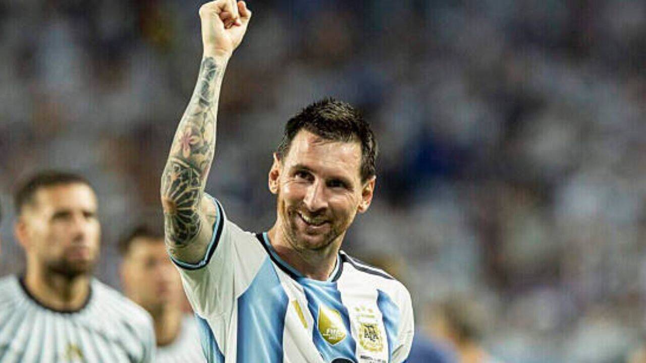 Lionel Messi