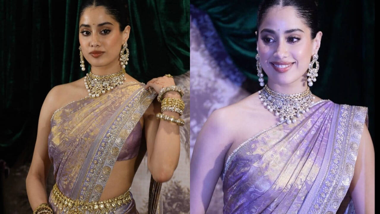 jhanvi kapoor
