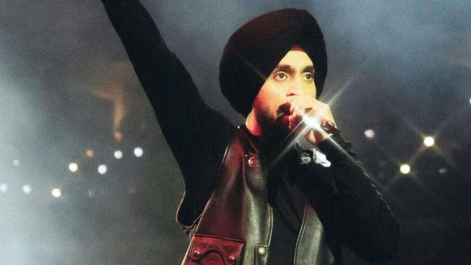 Diljit Dosanjh's words echo beyond the stage<br>