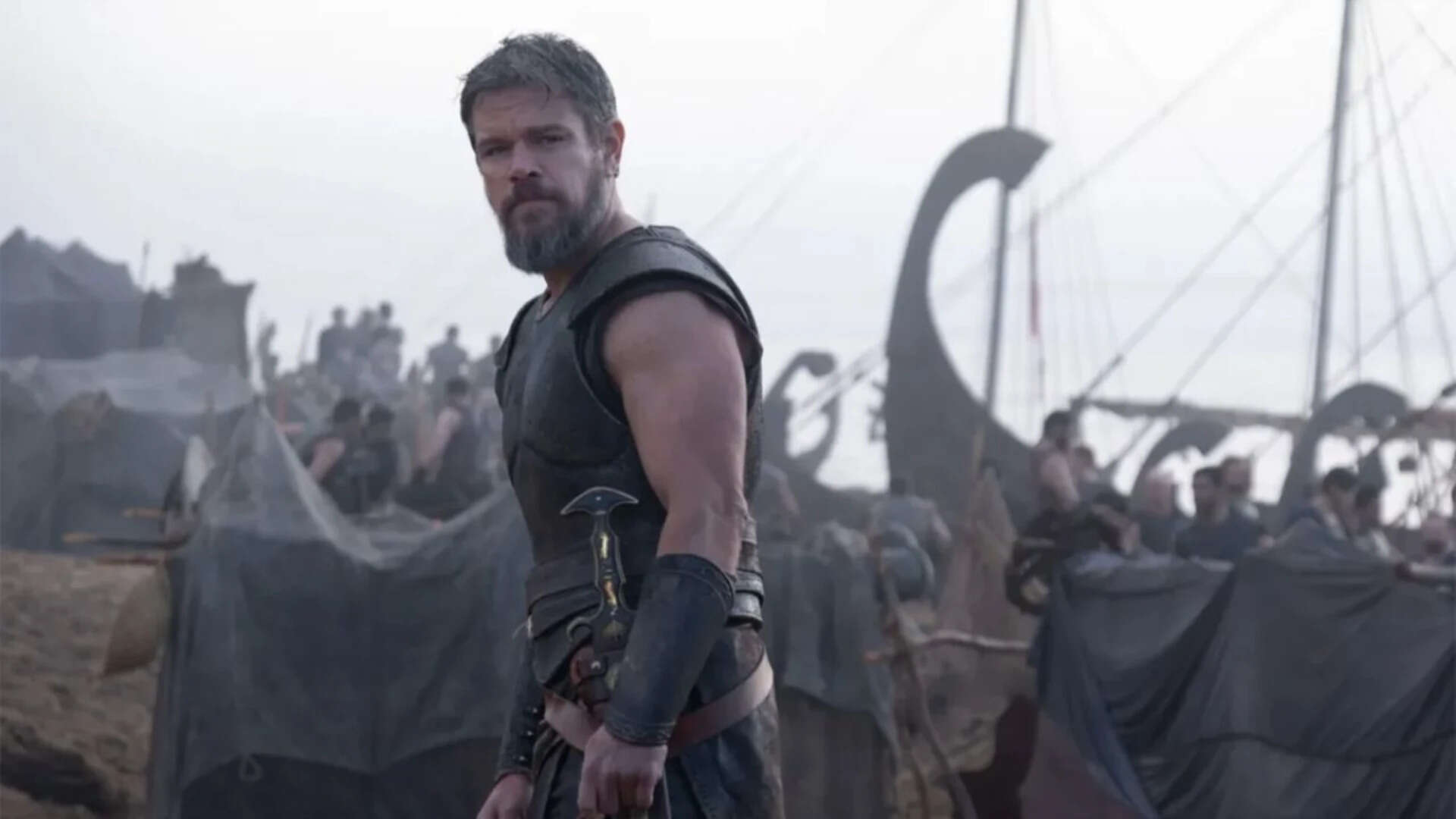 Christopher Nolan Defends Modern English Dialogue in ‘The Odyssey’