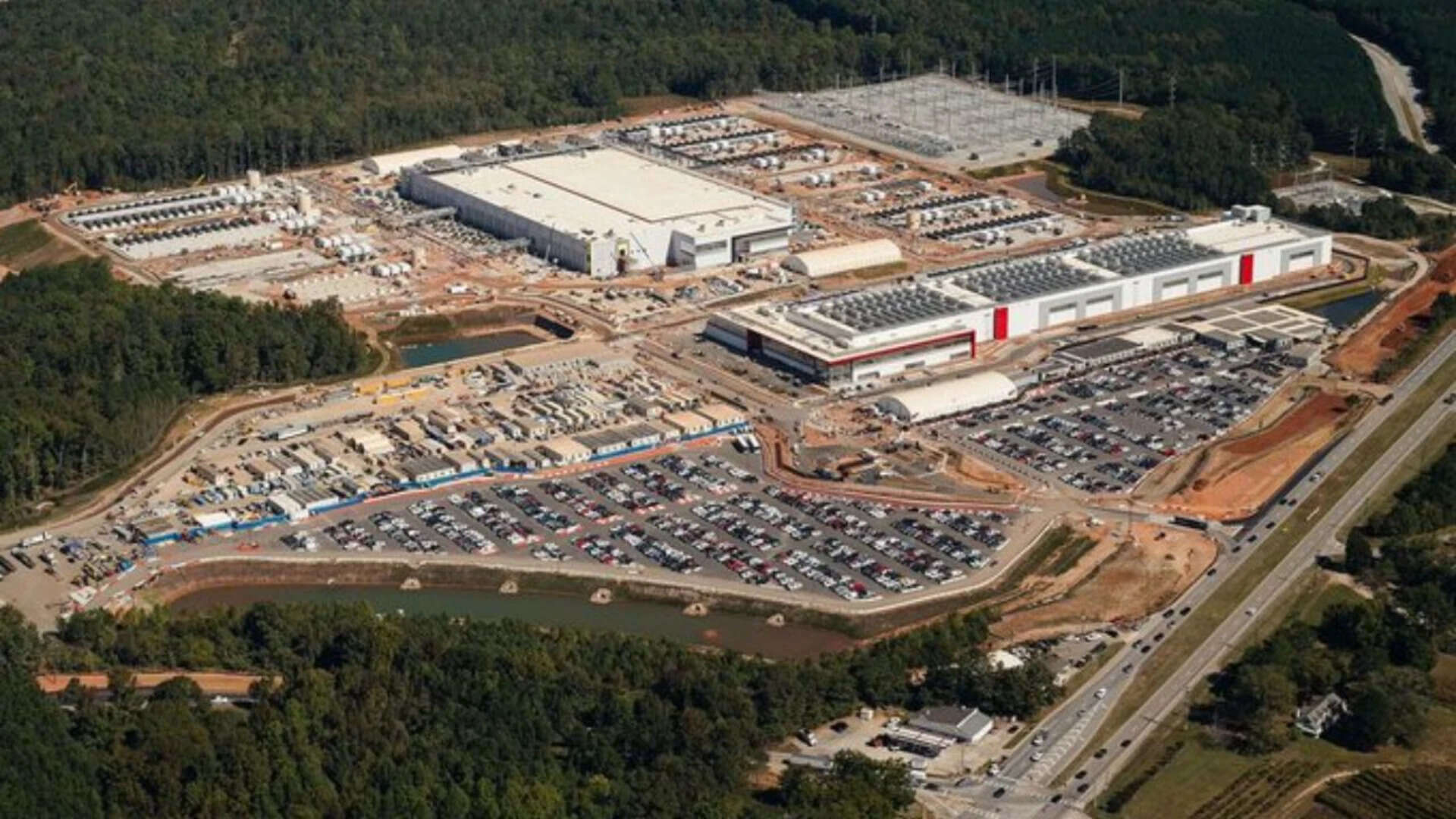 Microsoft’s $7.3 billion AI data centre sued by neighbours over nonstop noise