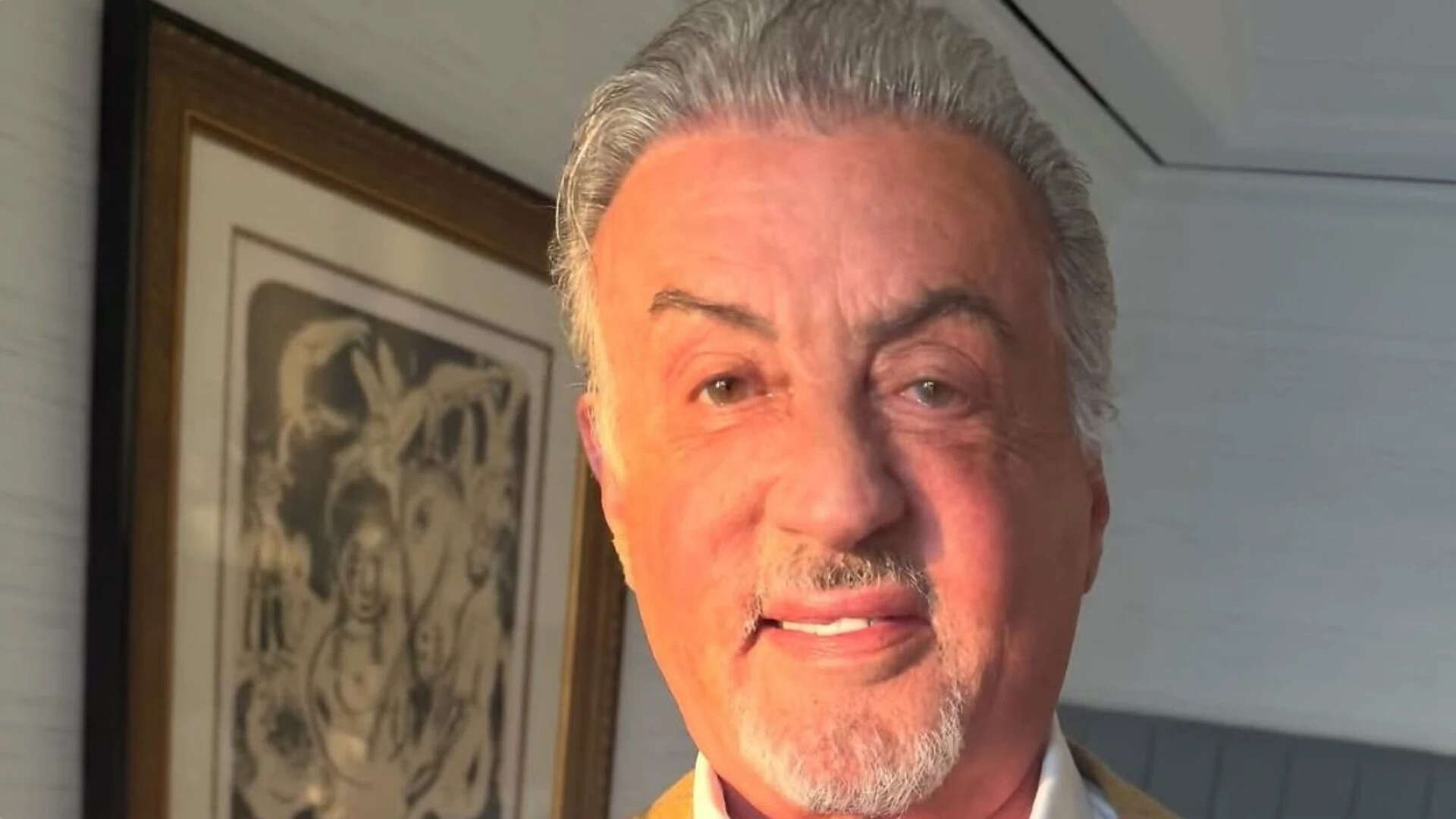 As Sylvester Stallone celebrates a remarkable career, his famous words about knowing your worth and embracing challenges remain as relevant today as ever.Image credit (Sylvester Stallone Instagram) The Rocky creator's enduring philosophy on resilience<br>