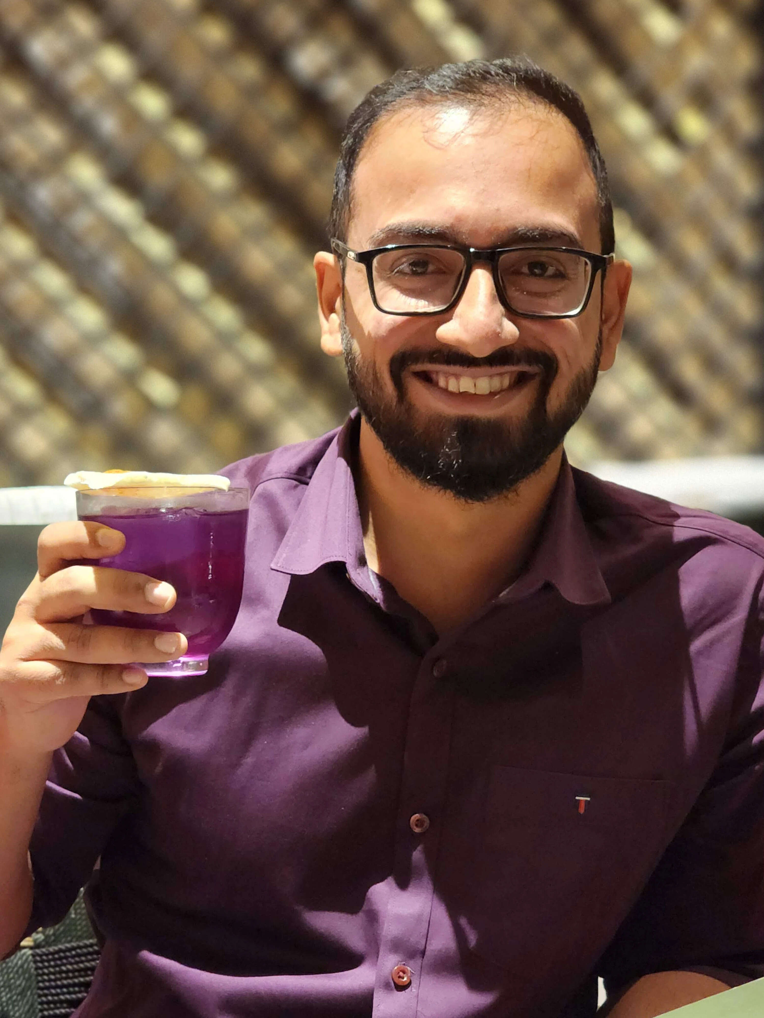 Yash Kumar Singh on Hyderabad's localised cocktail movement<br>