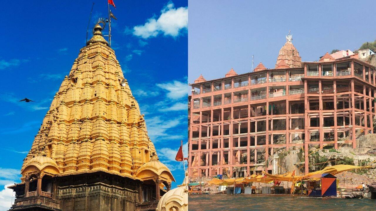 Mahakaleshwar and Omkareshwar (Ujjain and Omkareshwar, Madhya Pradesh)