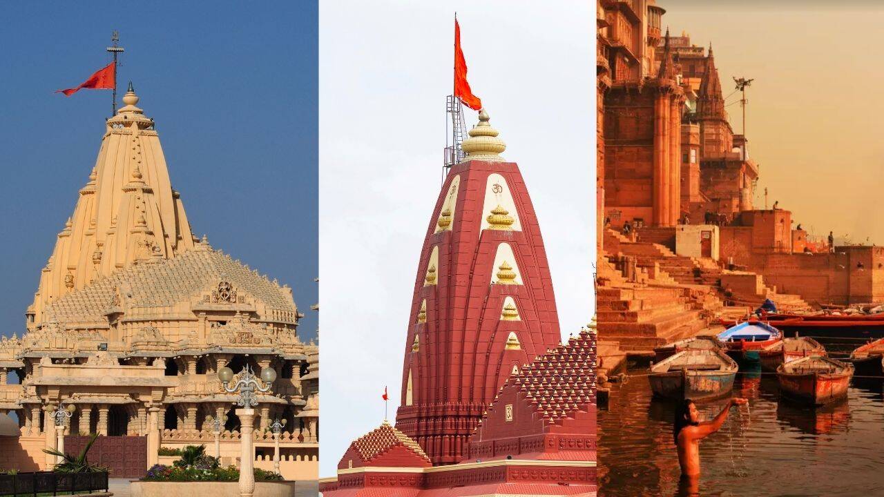 Jyotirlingas