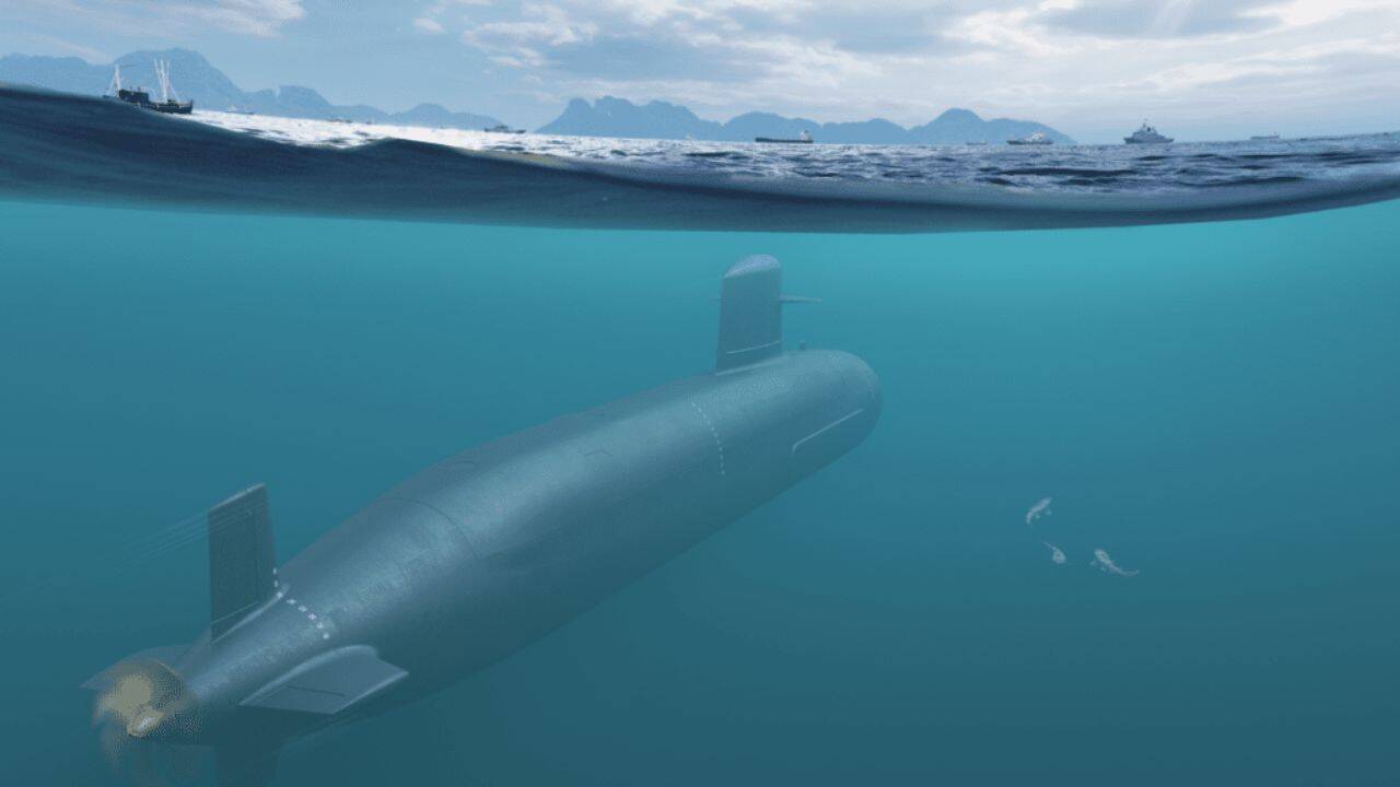 The 80 Day Submarine Myth and Why Indonesia Bought a Marketing Gimmick
