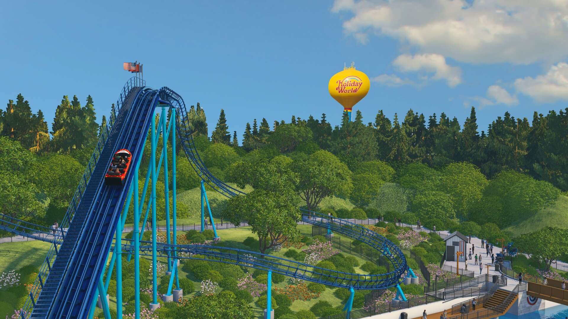 The Economics of Themed Thrills: Deconstructing Holiday World’s $22 Million Capital Allocation