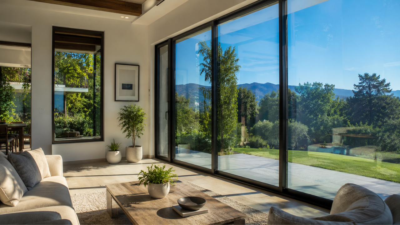 Researchers say improving durability is particularly important because window coatings must withstand years of sunlight, dust, rain, and changing weather without losing performance