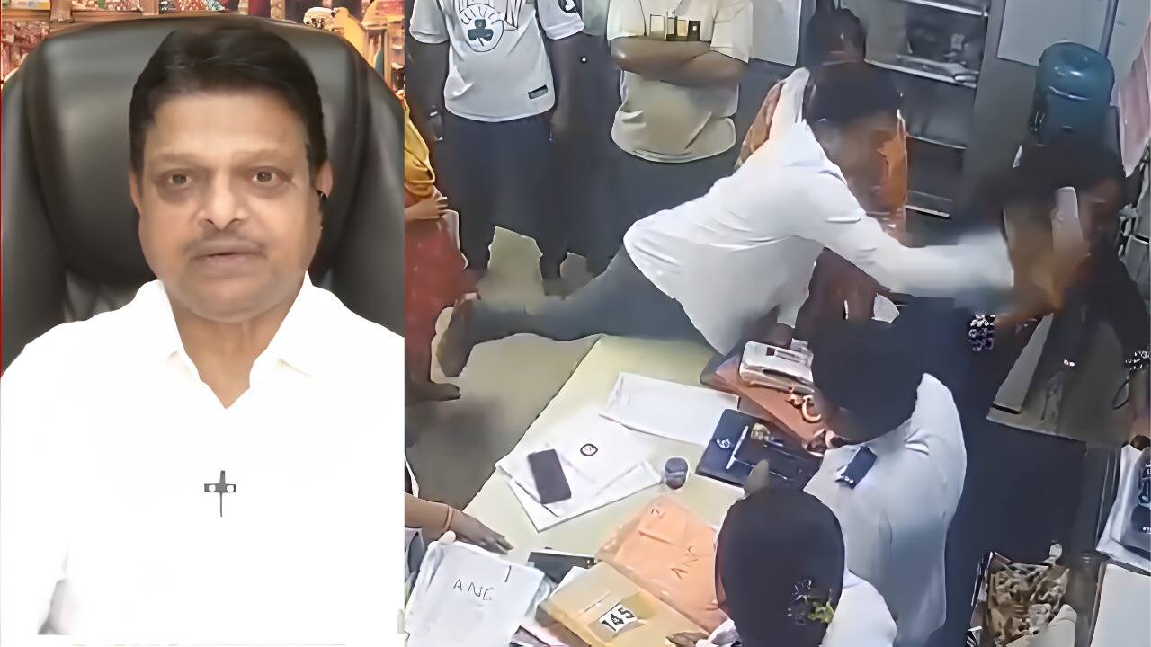 Shiv Sena corporator arrested for assault on doctor, hospital staff in Thane