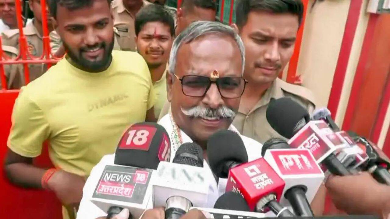 ‘Asked to stay away for a few days’: Gopal Rao denies being removed from Ram Temple trust