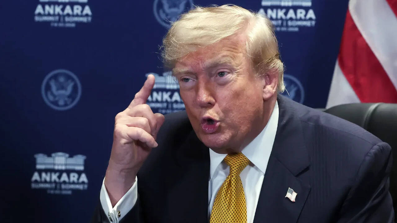 From sleepy Joe to dozy Don: Trump converts Japan and morphs Zelensky to Putin
