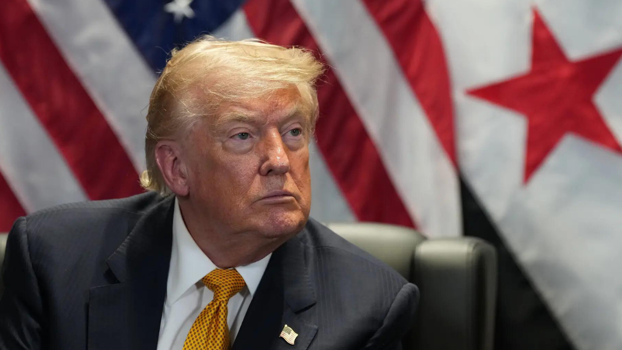 ‘On every single of their list’: Trump claims Iran is plotting to assassinate him