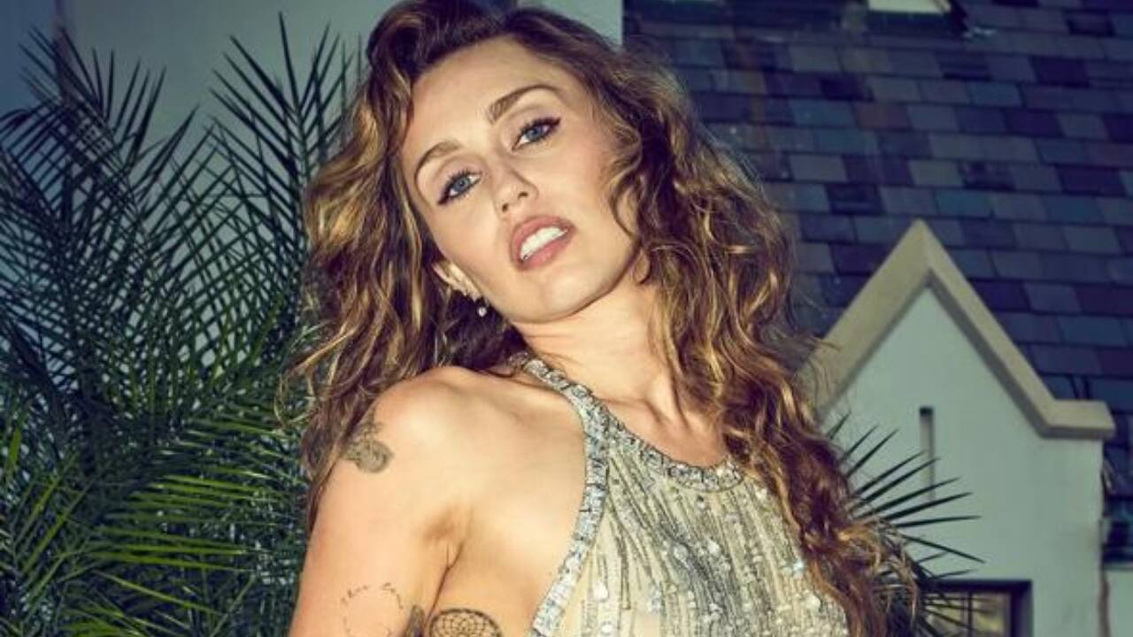 Miley Cyrus