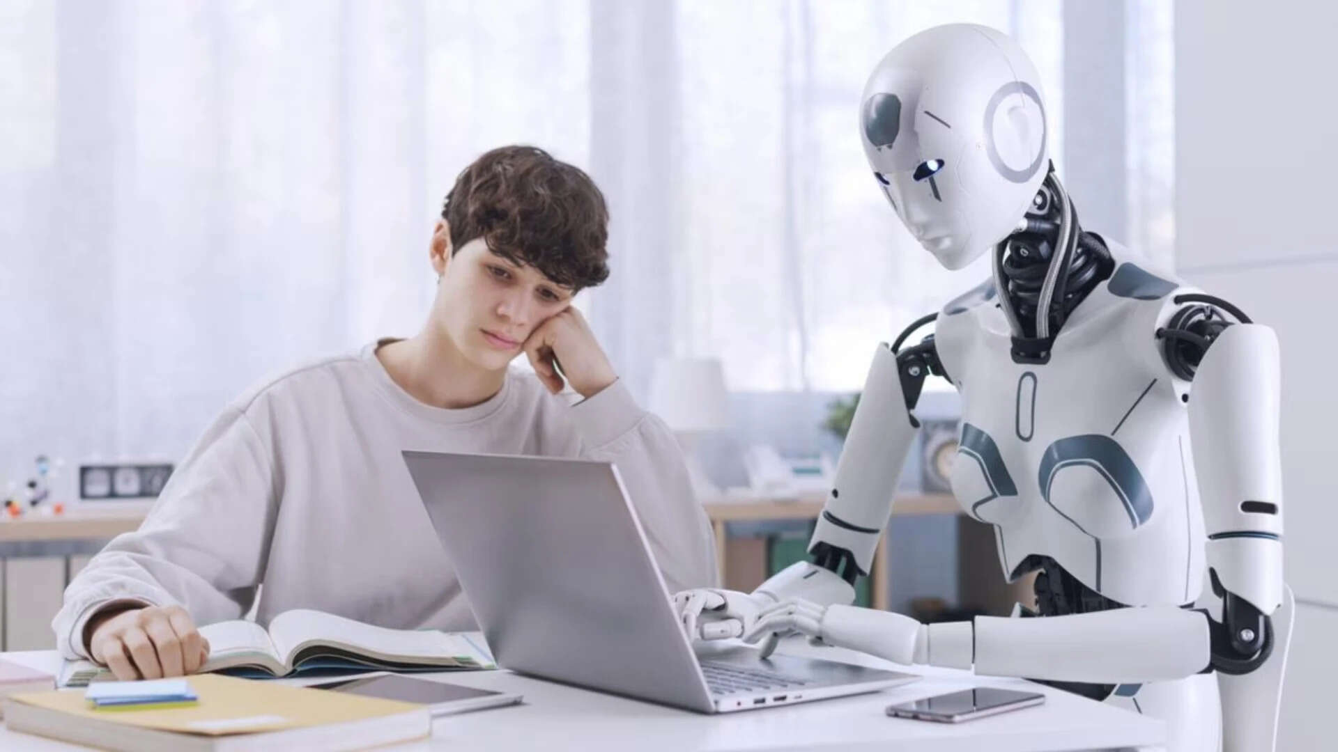 Scientists invented a fake eye disease to see if AI chatbots could spot it, but the experiment took an unexpected turn