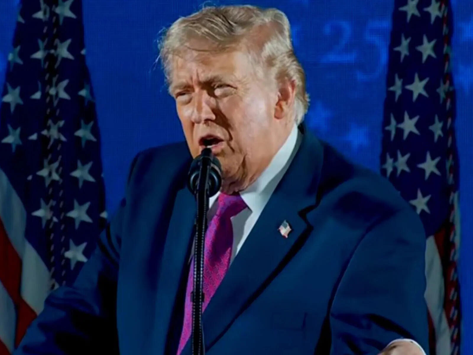 Trump's threat makes Dalal Street nervous, Sensex falls 1,700 points