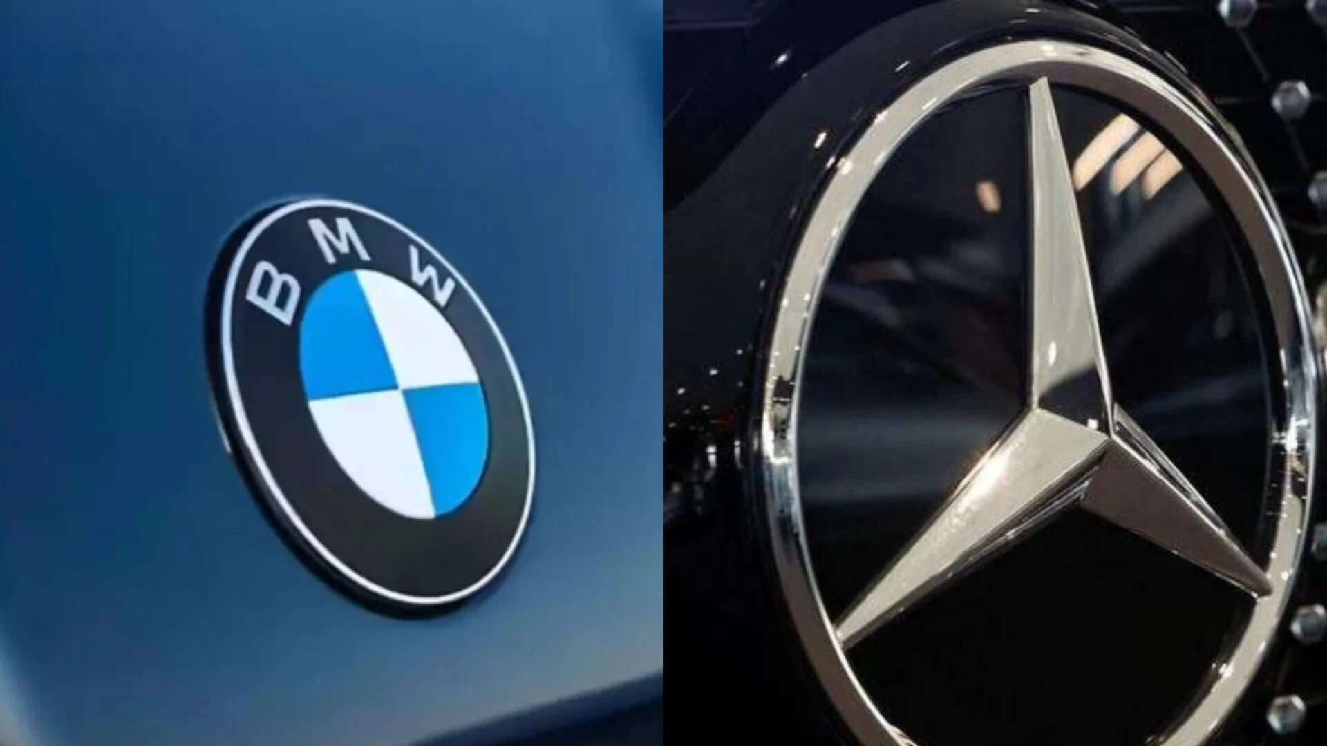 Mercedes, BMW see highest-ever sales in H1, EVs drive growth