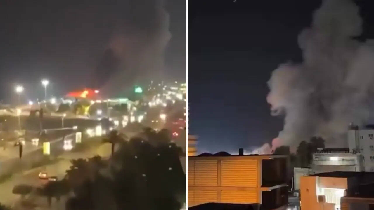 Iran War Live Updates: Middle East war reignites? Iran threatens 'hard slap' after US strikes, targets 3 Gulf states
