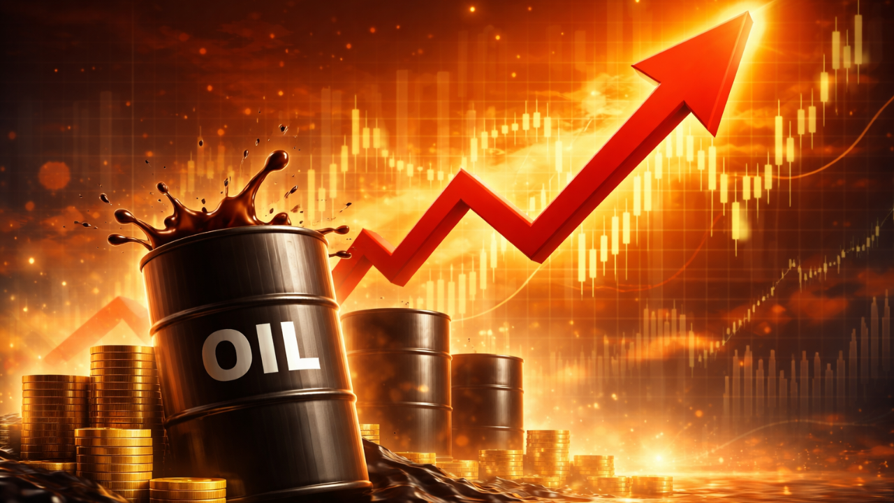 Crude nears $80 a barrel again after Trump declares US-Iran ceasefire ‘over’