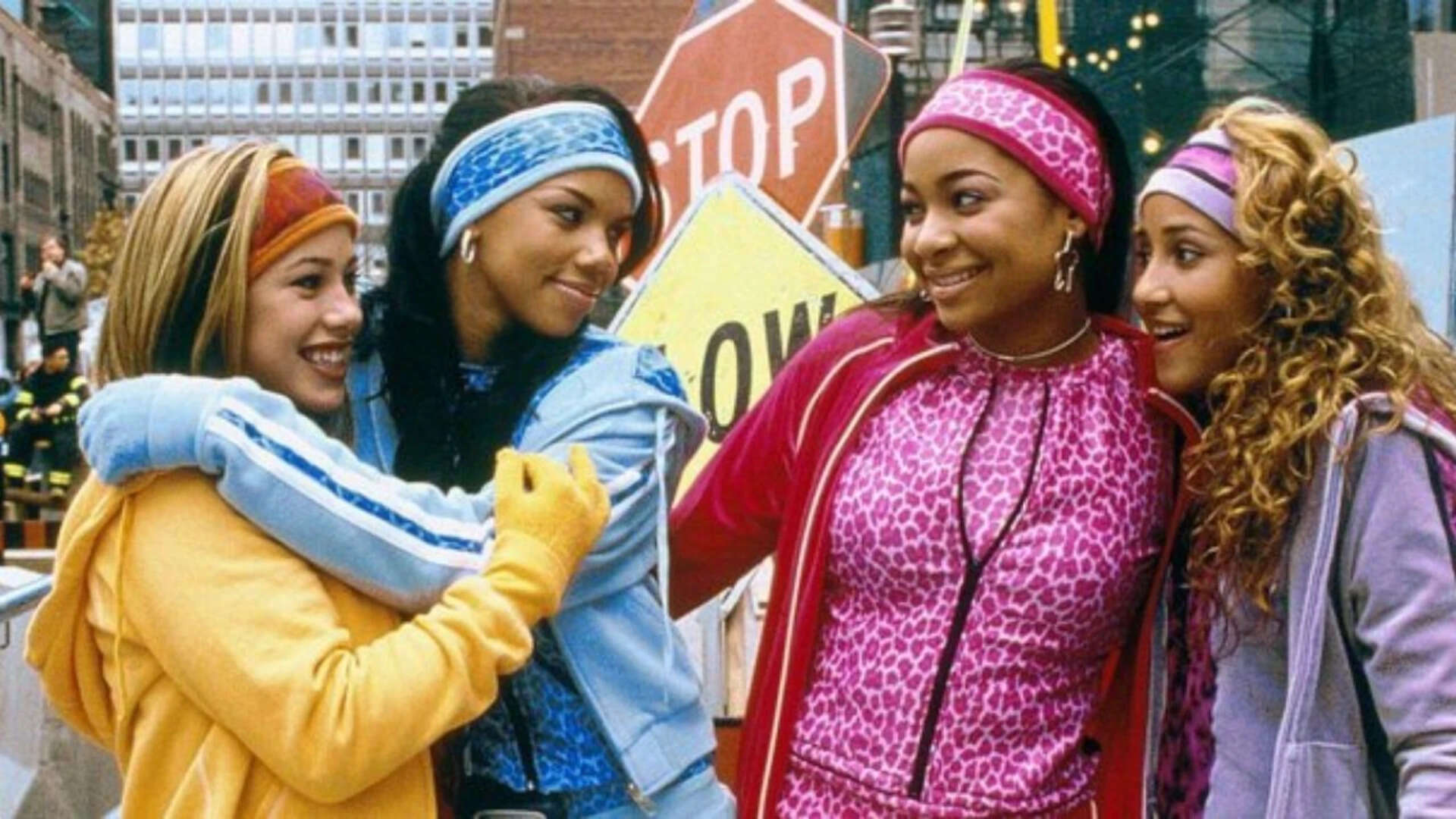 Raven-Symoné reprises her fan-favorite role as Galleria while also serving as an executive producer on the new Disney film.Image credit (X) Next Gen</em><br>