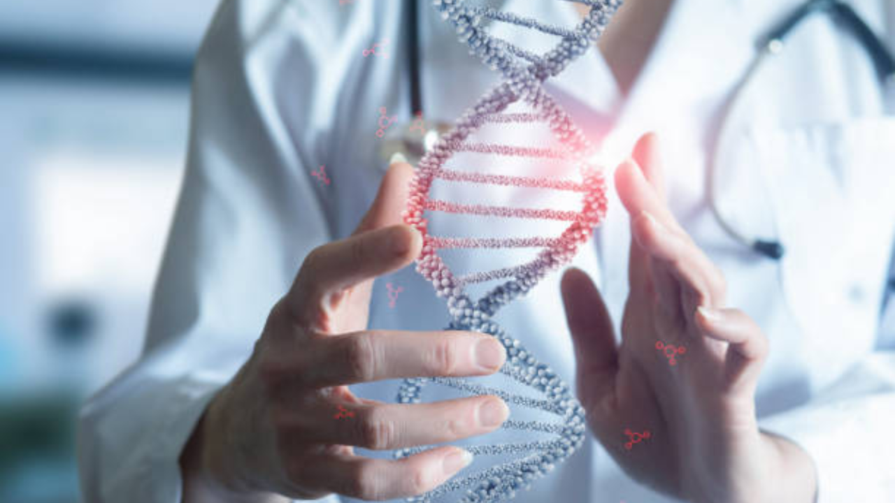 'The two things my DNA told me that eleven years of blood tests never could'