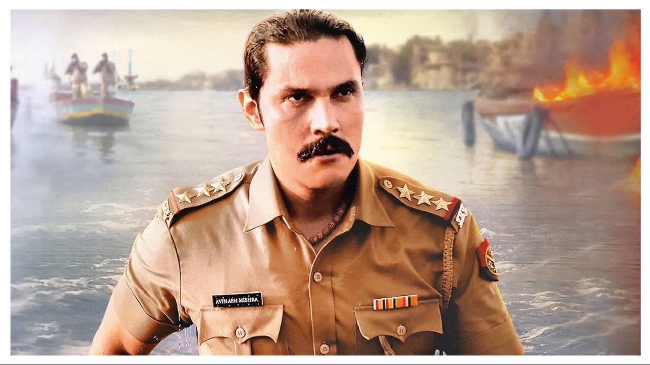 Randeep Hooda in Inspector Avinash Season 2