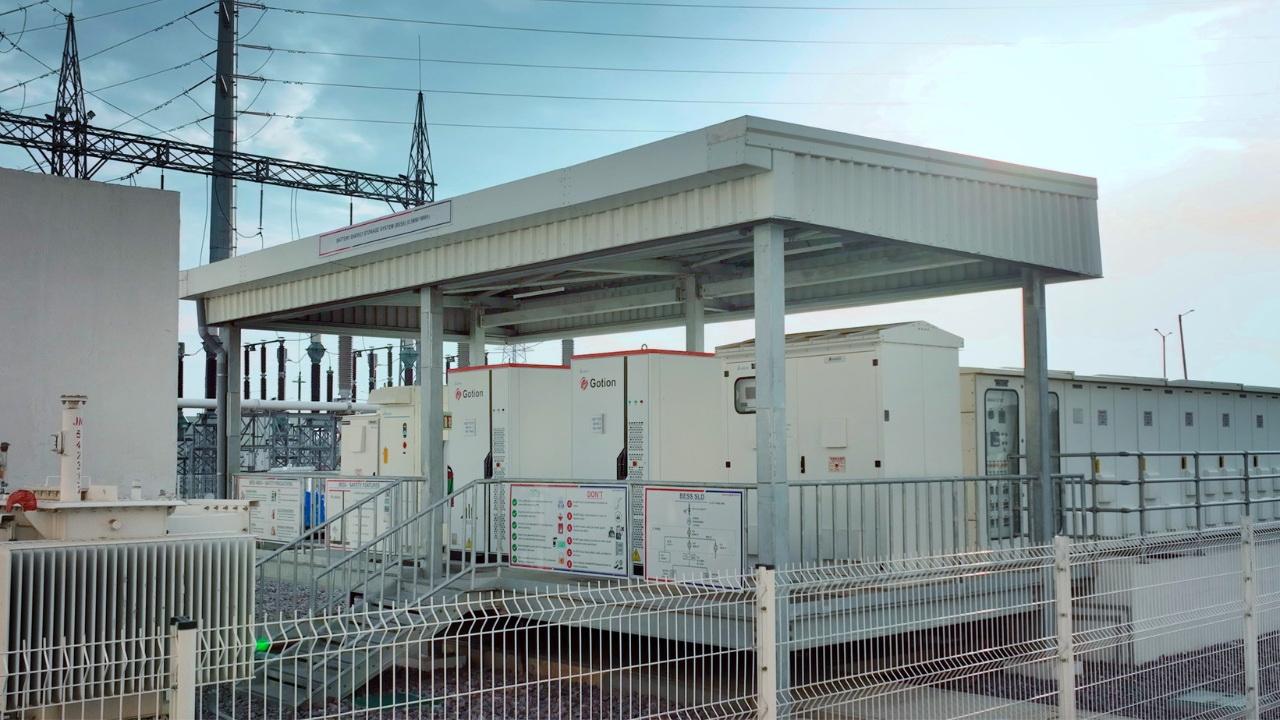 Although the battery storage system does not directly affect the vehicles manufactured at the site, it is expected to improve the use of renewable energy as production in Kharkhoda ramps up.