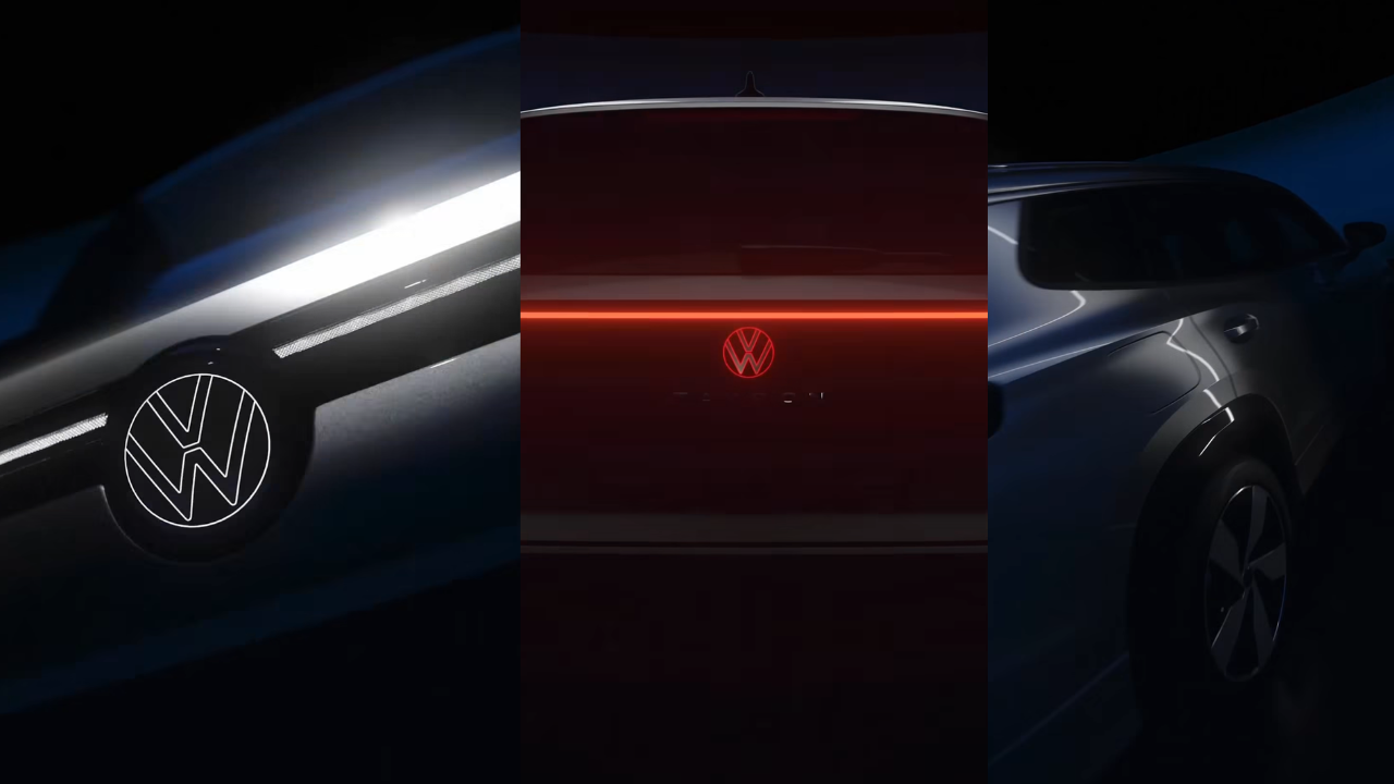 Volkswagen teases new Tyrone variants