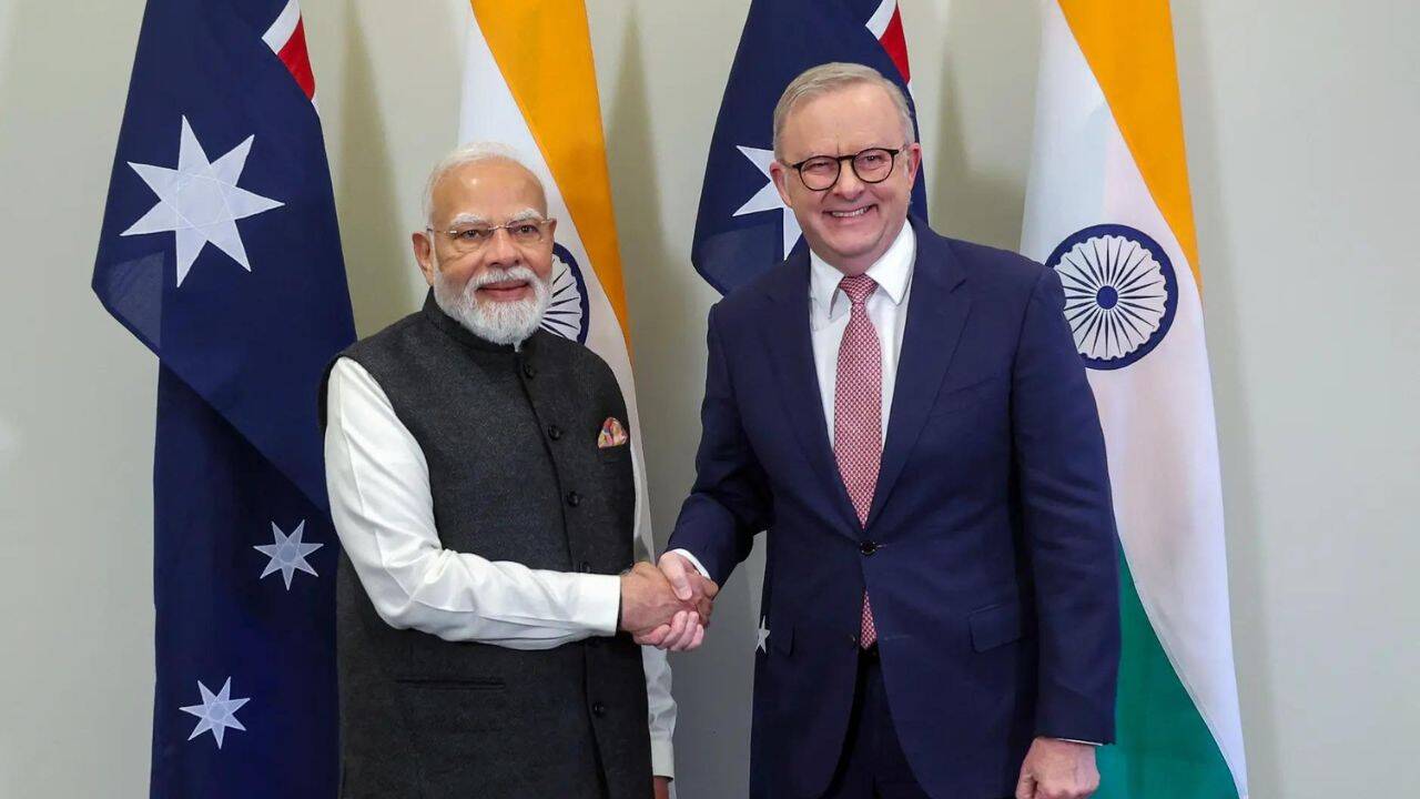 Modi Urges Faster Decision-Making to Cement India-Australia Ties