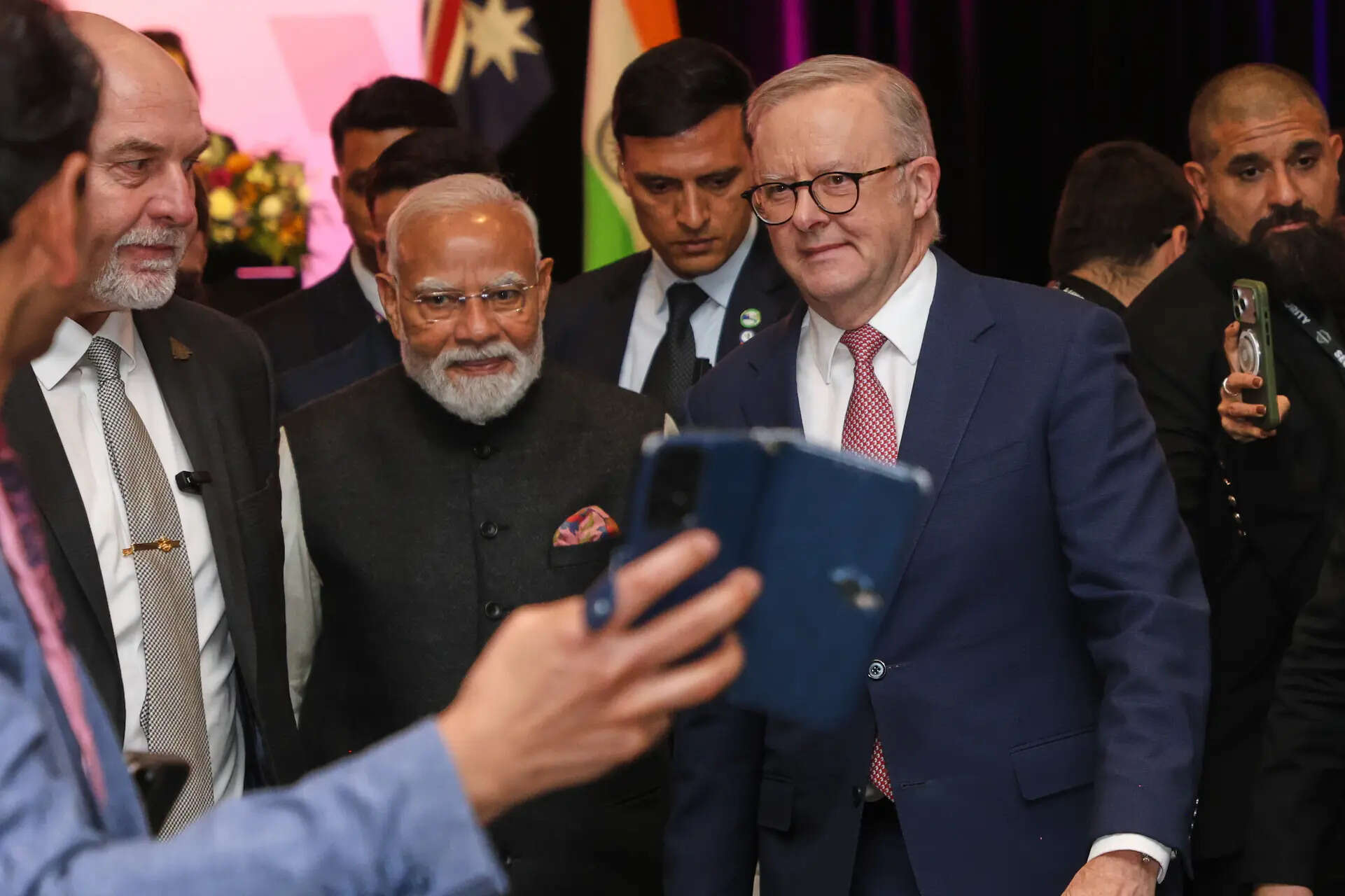 India-Australia-Canada form tech triangle: New pact to boost AI, critical minerals &amp; more