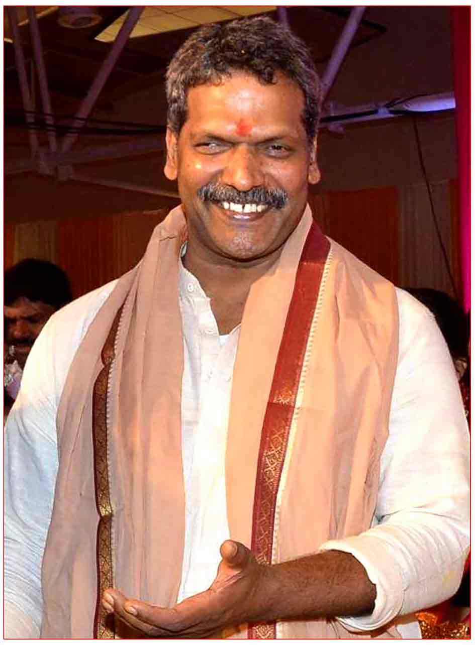 Shyam Prasad Reddy
