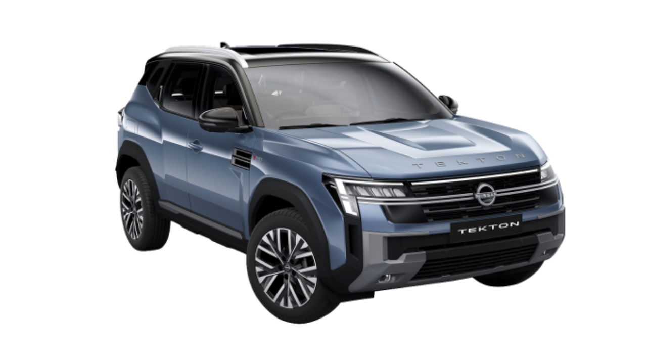 Nissan Tekton