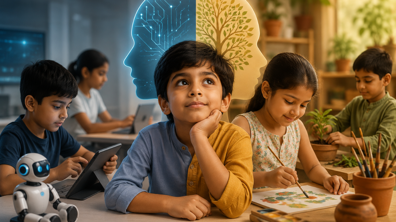 Experts believe this race towards technology may be missing a much bigger picture.