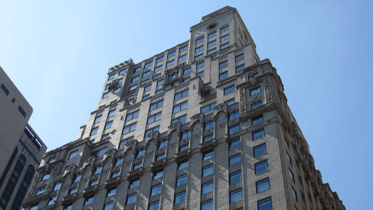 The Ritz-Carlton New York, Central Park (Hotel St. Moritz)