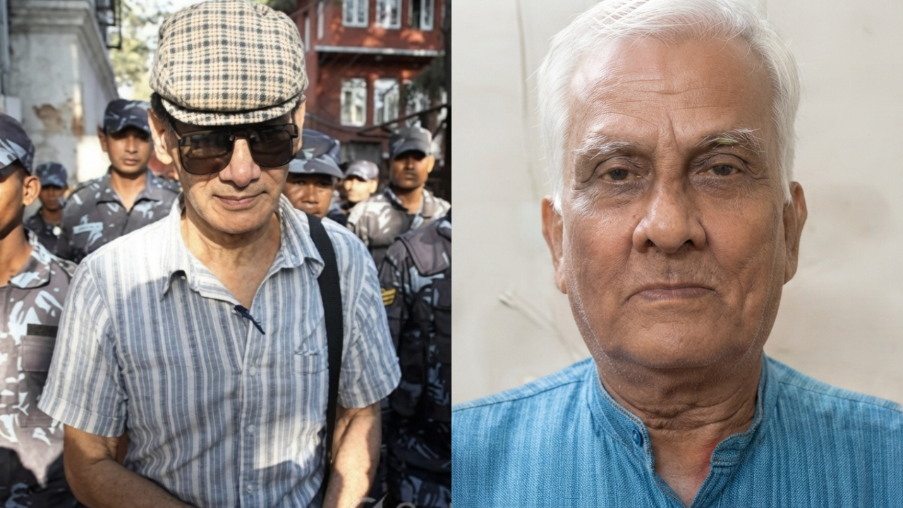 36 years, 300 luxury hotels, one stolen laptop: How a Charles Sobhraj admirer was caught