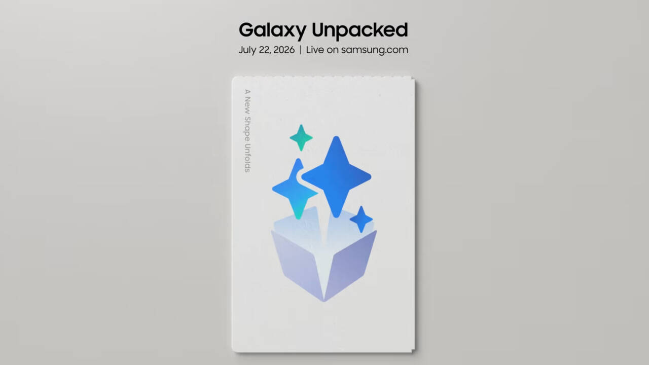 Samsung Galaxy Z Fold 8 Ultra, Galaxy Z Fold 8 and Galaxy Z Flip 8 to launch on July 22