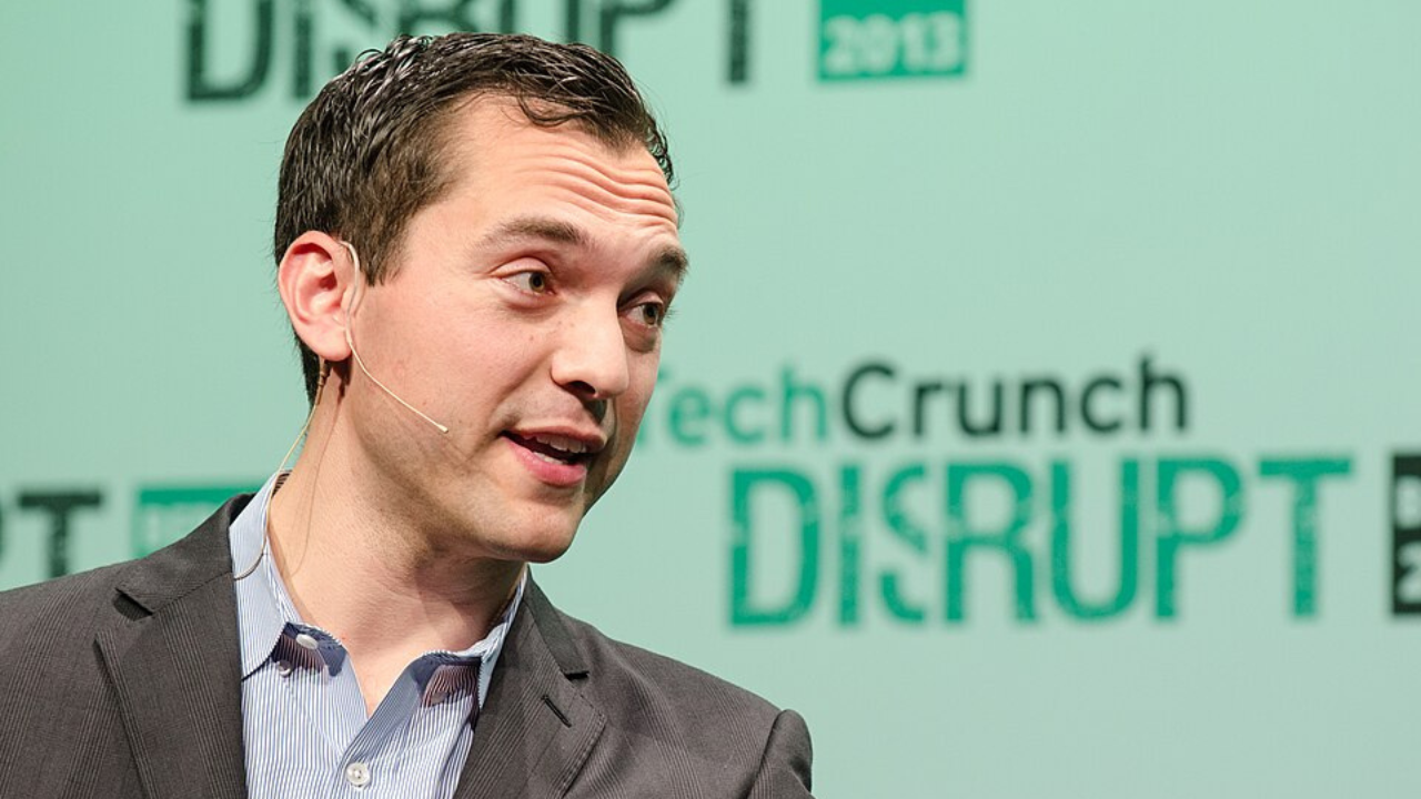 Nathan Blecharczyk, Co-Founder | Wikimedia Commons Nathan Blecharczyk, Co-Founder