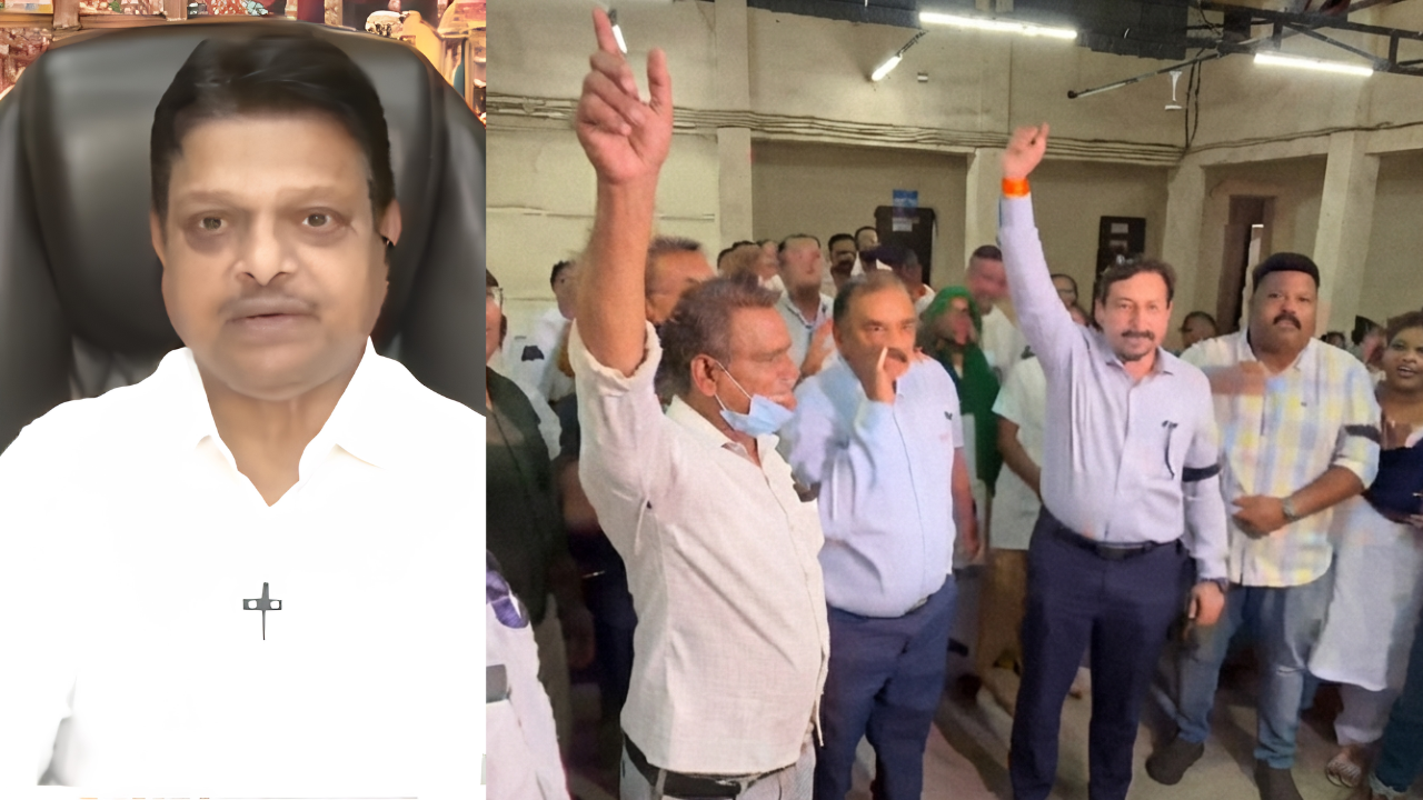 Dombivli hospital assault: Doctors treat arrested Shiv Sena corporator amid protests